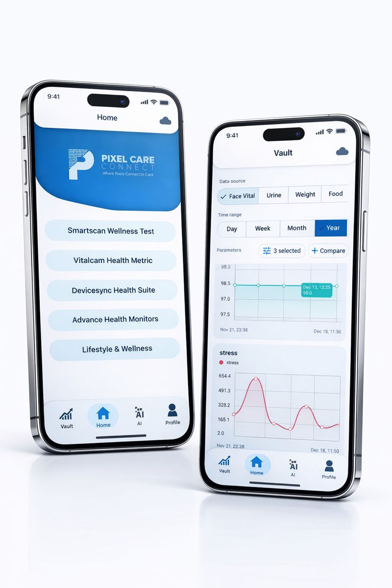 PixelCareConnect Platform